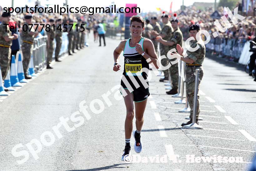 Mens Simplyhealth Great North Run. Photo: David T. Hewitson/Sports for All Pics